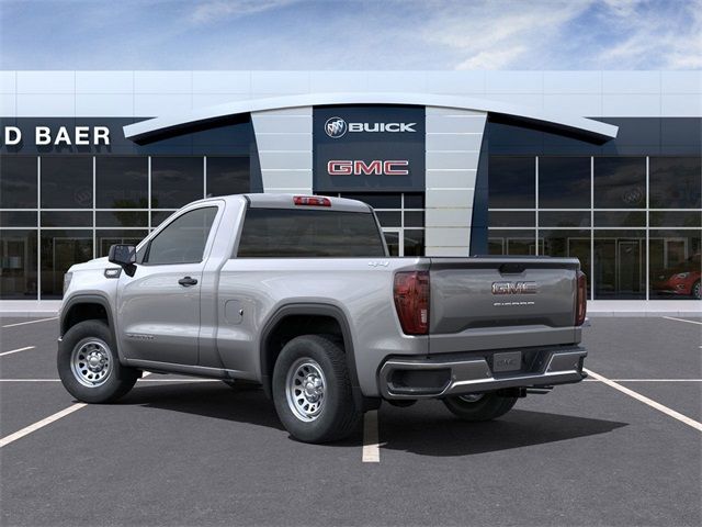 2025 GMC Sierra 1500 Pro