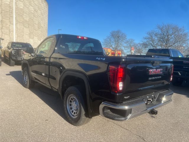 2025 GMC Sierra 1500 Pro