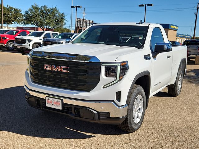 2025 GMC Sierra 1500 Pro