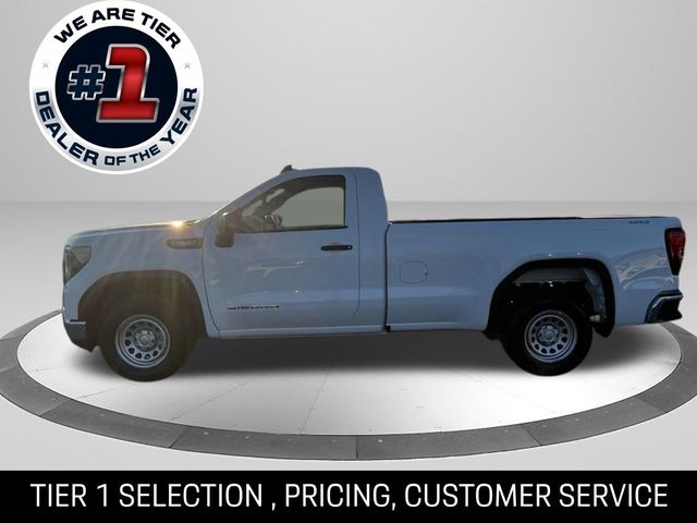 2025 GMC Sierra 1500 Pro