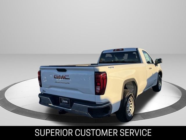 2025 GMC Sierra 1500 Pro