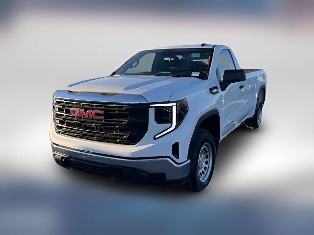 2025 GMC Sierra 1500 Pro