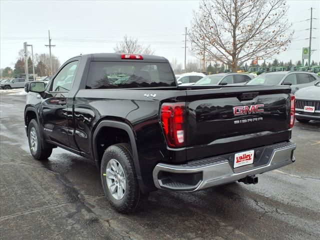 2025 GMC Sierra 1500 Pro