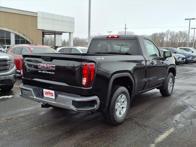 2025 GMC Sierra 1500 Pro