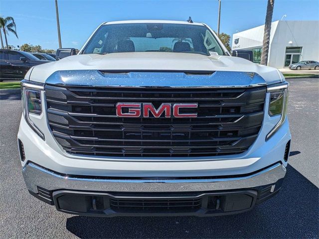 2025 GMC Sierra 1500 Pro