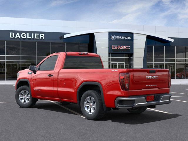 2025 GMC Sierra 1500 Pro