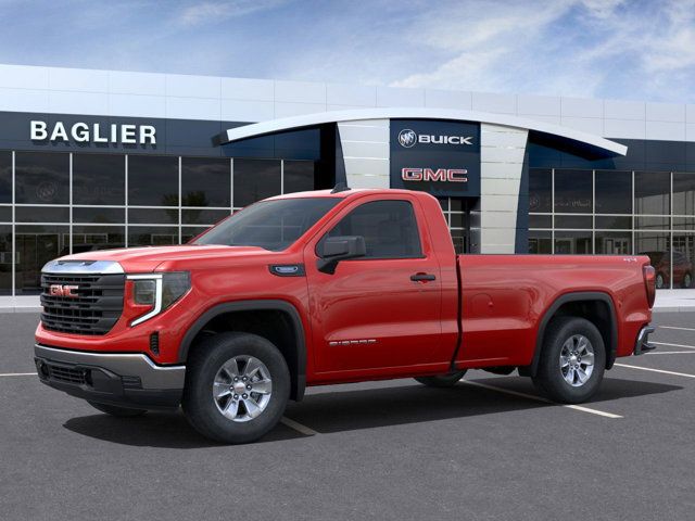 2025 GMC Sierra 1500 Pro