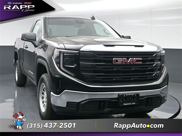 2025 GMC Sierra 1500 Pro