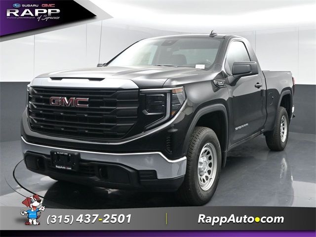 2025 GMC Sierra 1500 Pro