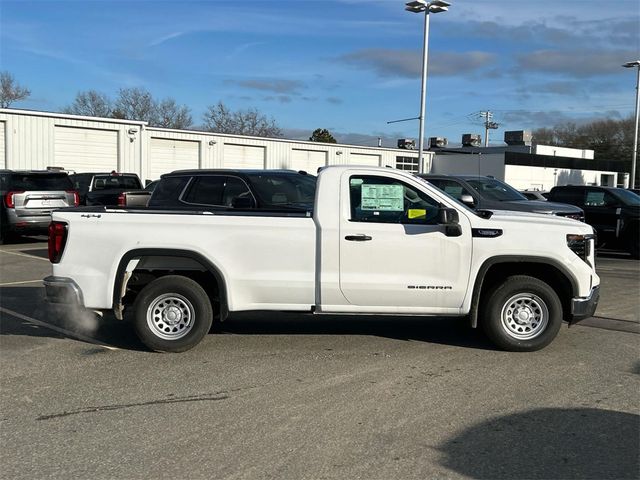 2025 GMC Sierra 1500 Pro