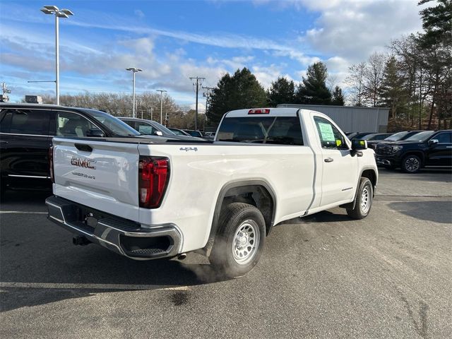 2025 GMC Sierra 1500 Pro