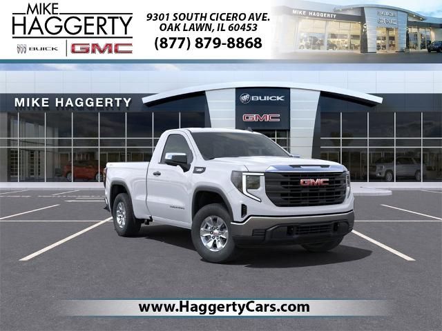 2025 GMC Sierra 1500 Pro