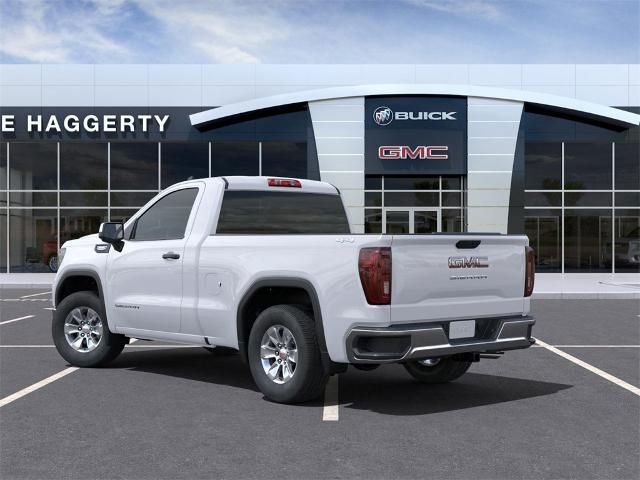 2025 GMC Sierra 1500 Pro