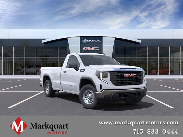 2025 GMC Sierra 1500 Pro