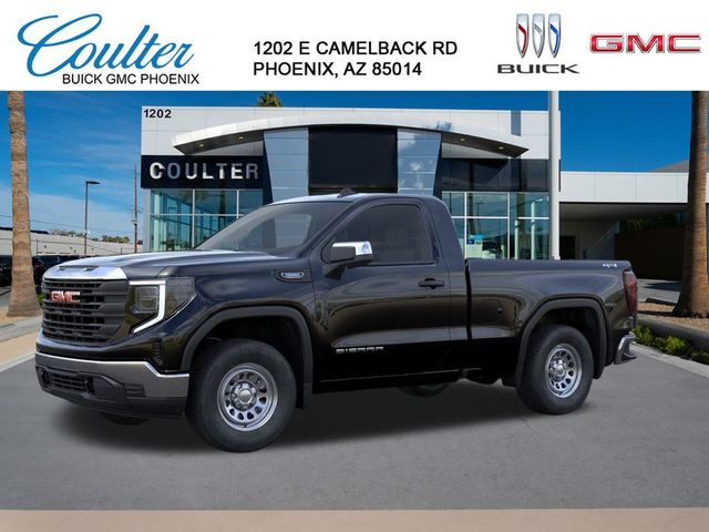 2025 GMC Sierra 1500 Pro