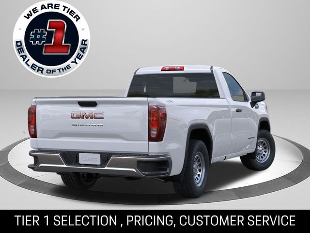 2025 GMC Sierra 1500 Pro