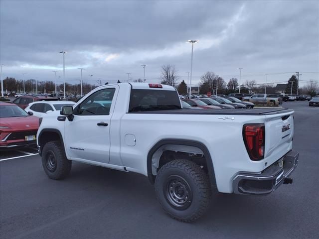 2025 GMC Sierra 1500 Pro