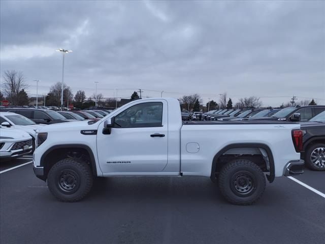 2025 GMC Sierra 1500 Pro