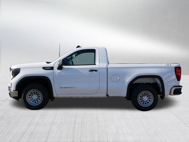 2025 GMC Sierra 1500 Pro