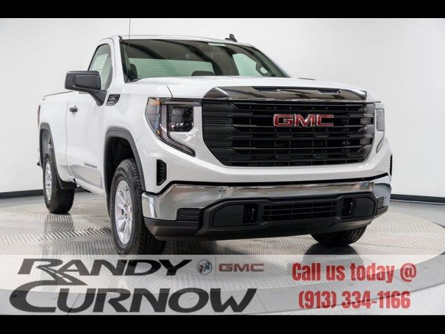 2025 GMC Sierra 1500 Pro