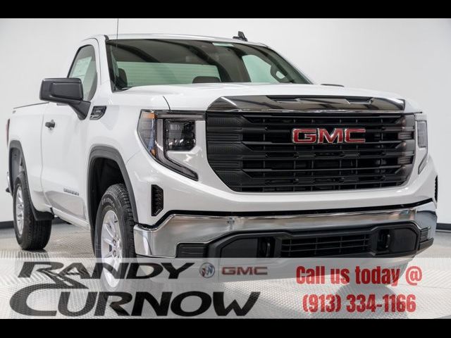 2025 GMC Sierra 1500 Pro