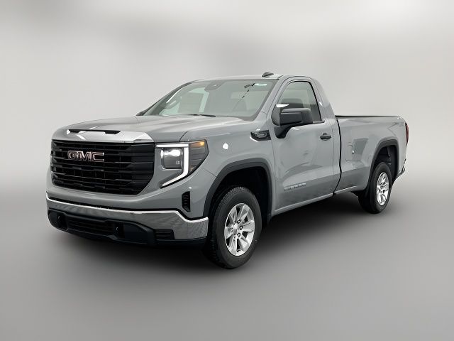 2025 GMC Sierra 1500 Pro