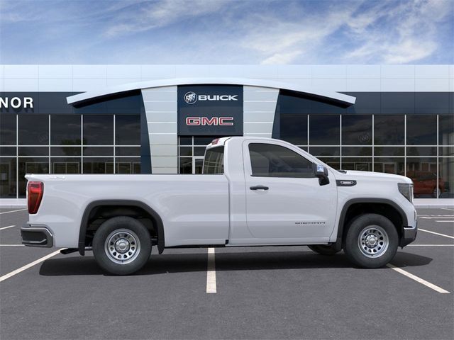 2025 GMC Sierra 1500 Pro