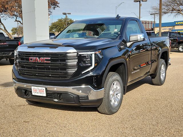 2025 GMC Sierra 1500 Pro