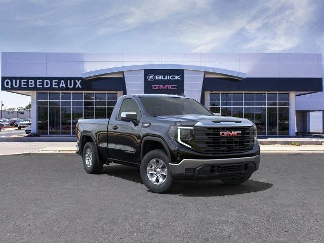 2025 GMC Sierra 1500 Pro