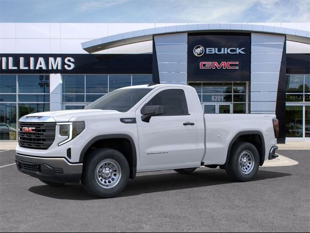 2025 GMC Sierra 1500 Pro