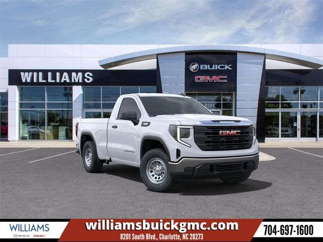 2025 GMC Sierra 1500 Pro