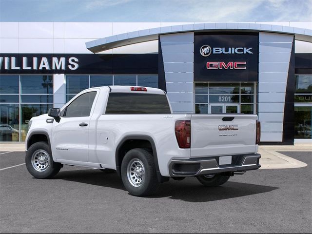 2025 GMC Sierra 1500 Pro