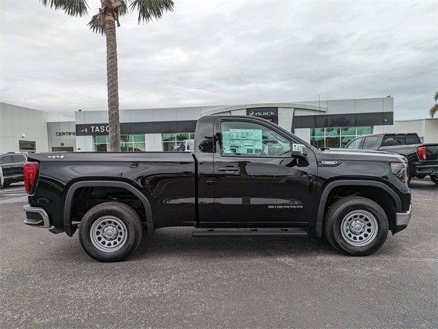 2025 GMC Sierra 1500 Pro