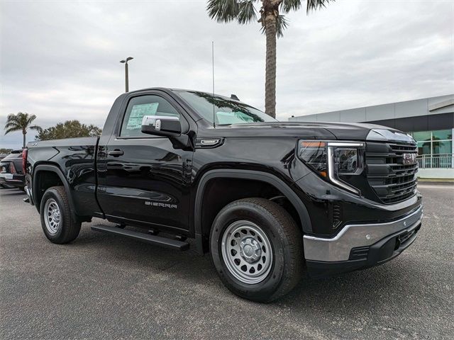 2025 GMC Sierra 1500 Pro