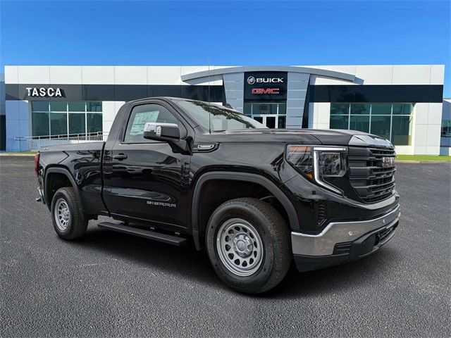 2025 GMC Sierra 1500 Pro