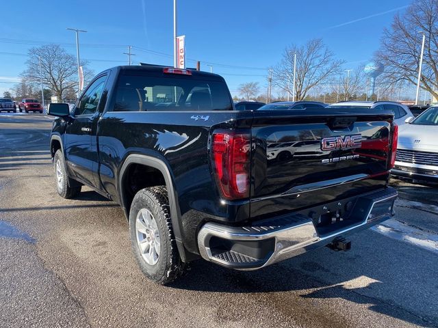 2025 GMC Sierra 1500 Pro