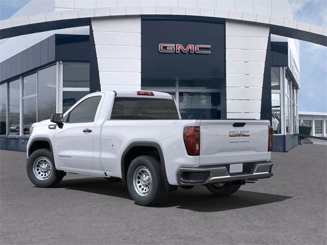 2025 GMC Sierra 1500 Pro