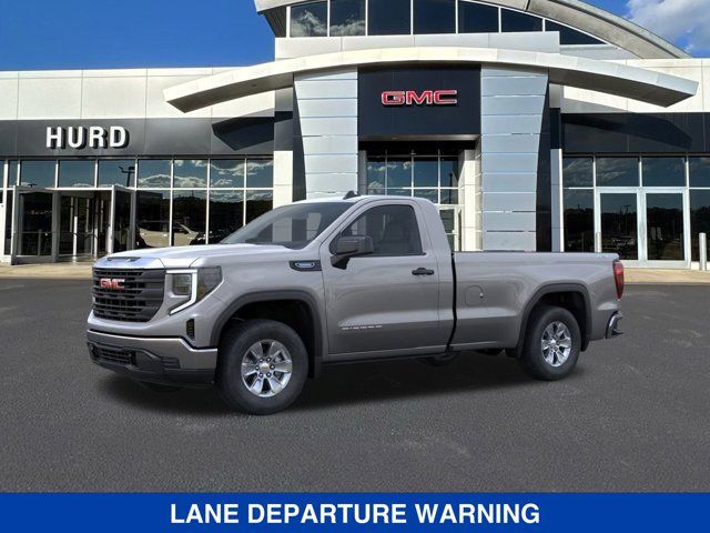 2025 GMC Sierra 1500 Pro