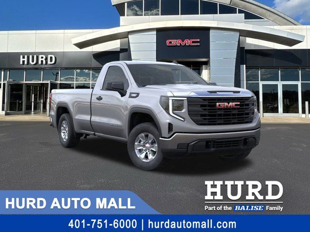 2025 GMC Sierra 1500 Pro