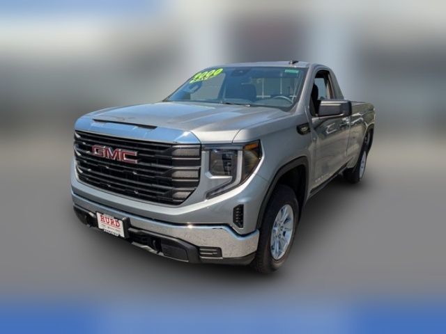 2025 GMC Sierra 1500 Pro