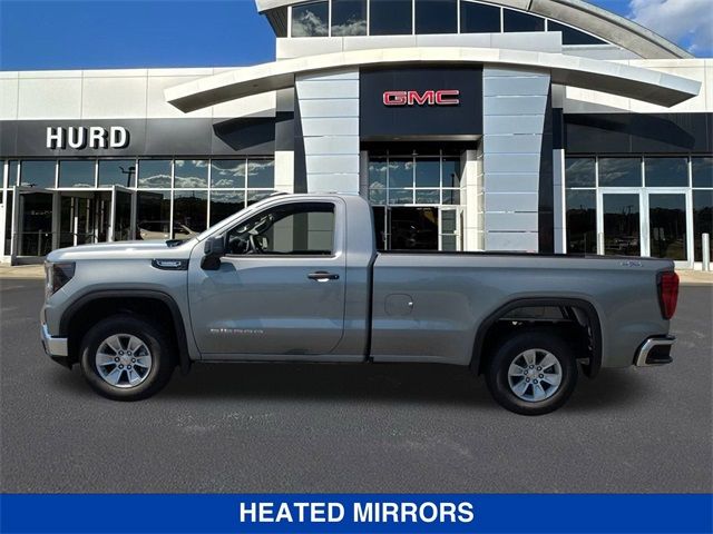 2025 GMC Sierra 1500 Pro
