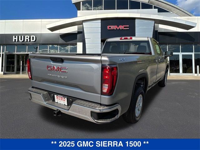 2025 GMC Sierra 1500 Pro