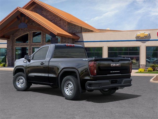 2025 GMC Sierra 1500 Pro