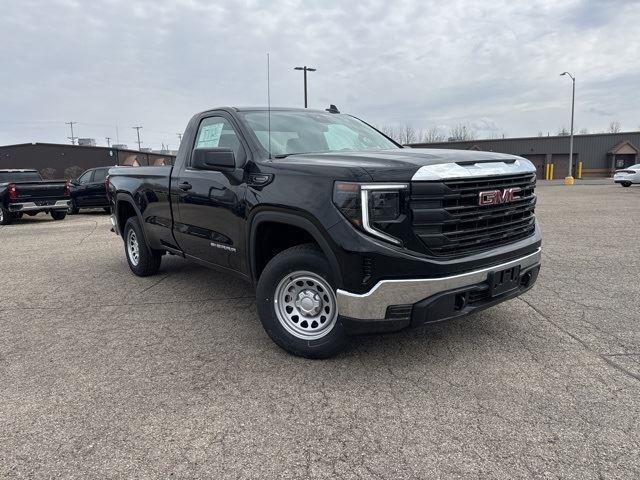 2025 GMC Sierra 1500 Pro