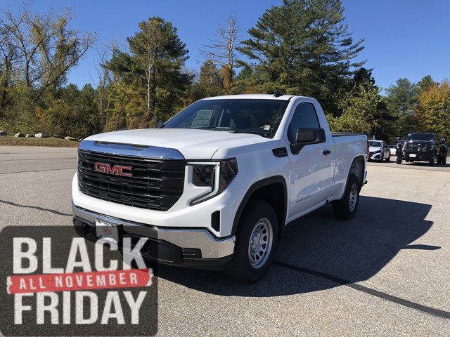 2025 GMC Sierra 1500 Pro