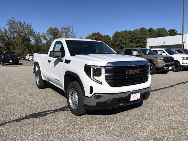 2025 GMC Sierra 1500 Pro