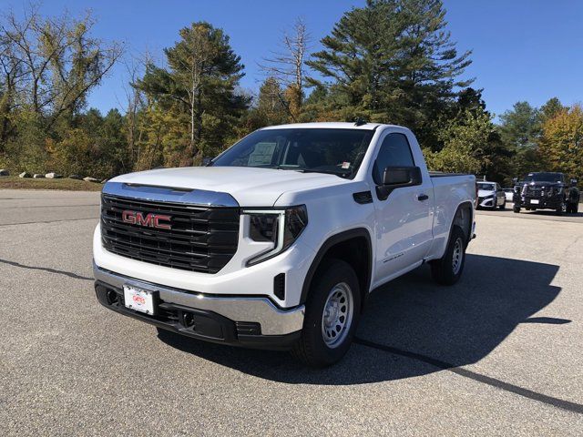 2025 GMC Sierra 1500 Pro