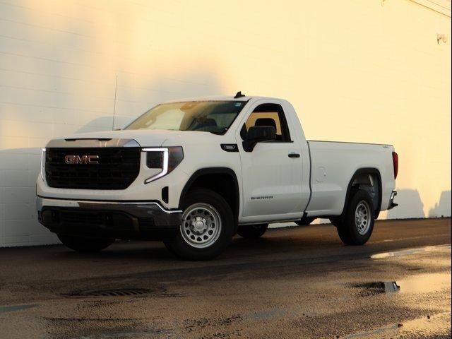 2025 GMC Sierra 1500 Pro