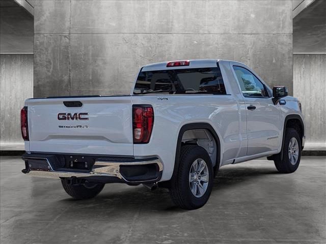 2025 GMC Sierra 1500 Pro