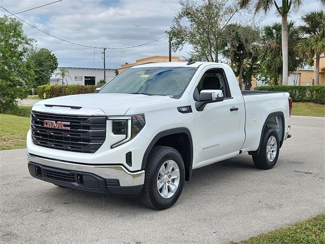 2025 GMC Sierra 1500 Pro